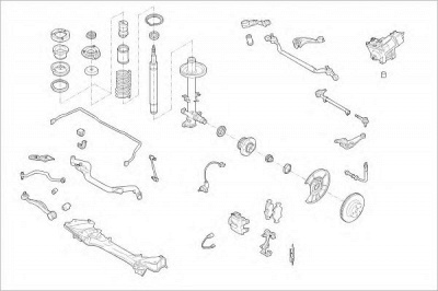 DELPHI bmw00237f -