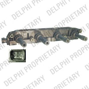 DELPHI ce1000012b1 -  Катушка зажигания