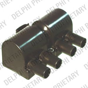 DELPHI ce1000112b1 -  Катушка зажигания