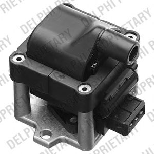 DELPHI ce1002312b1 -  Катушка зажигания
