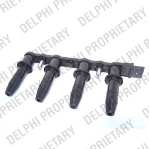 DELPHI ce2000912b1 -  Катушка зажигания