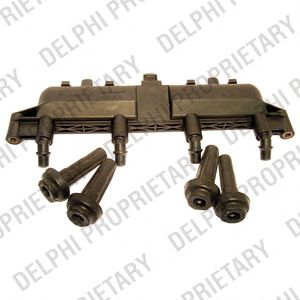 DELPHI ce2001012b1 -  Катушка зажигания