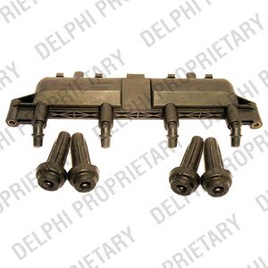 DELPHI ce2001112b1 -  Катушка зажигания