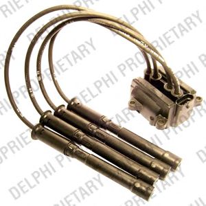 DELPHI ce2001812b1 -  Катушка зажигания
