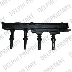 DELPHI ce2002412b1 -  Катушка зажигания