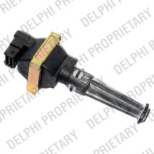 DELPHI ce2005412b1 -  Катушка зажигания