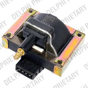 DELPHI ce2006012b1 -  Катушка зажигания