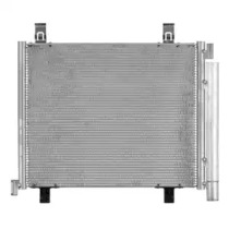 DELPHI cf20213 -  Конденсатор, кондиционер