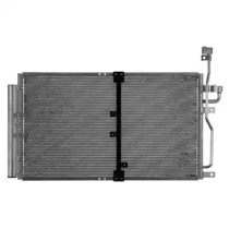 DELPHI cf20276 -  Конденсатор, кондиционер