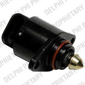 DELPHI cv1000011b1 -  Поворотная заслонка, подвод воздуха