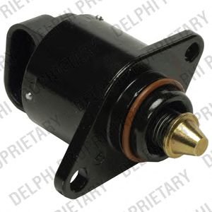 DELPHI cv1000111b1 -  Поворотная заслонка, подвод воздуха