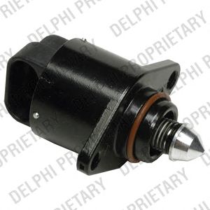 DELPHI cv1000211b1 -  Поворотная заслонка, подвод воздуха