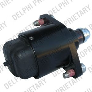 DELPHI cv1017712b1 -  Поворотная заслонка, подвод воздуха