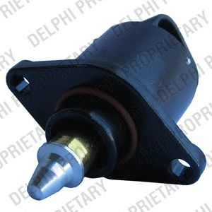 DELPHI cv1017912b1 -  Поворотная заслонка, подвод воздуха