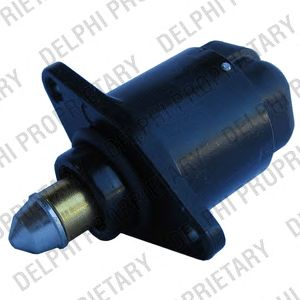 DELPHI cv1018512b1 -  Поворотная заслонка, подвод воздуха