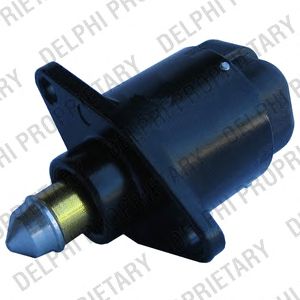 DELPHI cv1018812b1 -  Поворотная заслонка, подвод воздуха