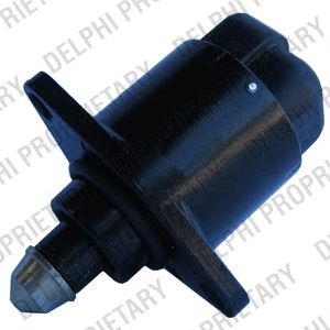 DELPHI cv1018912b1 -  Поворотная заслонка, подвод воздуха