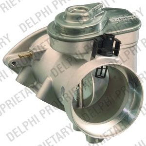 DELPHI cv1019912b1 -  Поворотная заслонка, подвод воздуха
