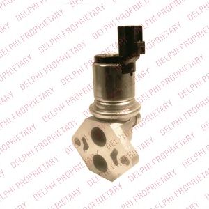 DELPHI cv1022112b1 -  Поворотная заслонка, подвод воздуха