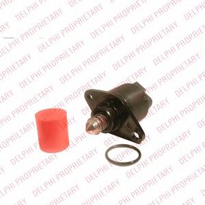 DELPHI cv1022412b1 -  Поворотная заслонка, подвод воздуха