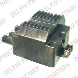 DELPHI ds1000012b1 -  Катушка зажигания