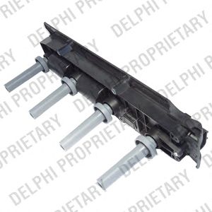 DELPHI ds2002611b1 -  Катушка зажигания