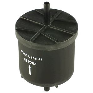 DELPHI efp203 -  Фильтр топливный