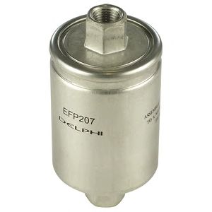 DELPHI efp207 -  Фильтр топливный