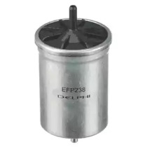 DELPHI efp238 -  Топливный фильтр