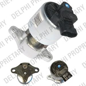 DELPHI eg1001512b1 -  Клапан возврата ОГ