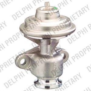 DELPHI eg1018612b1 -  Клапан возврата ОГ