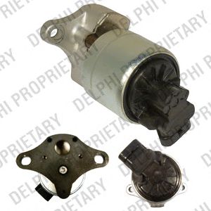 DELPHI eg1025612b1 -  Клапан возврата ОГ