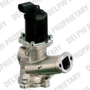 DELPHI eg1025712b1 -  Клапан возврата ОГ