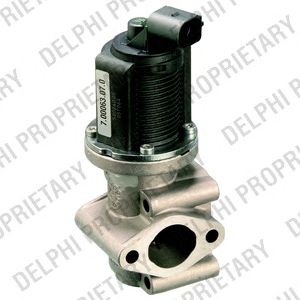 DELPHI eg1025912b1 -  Клапан возврата ОГ
