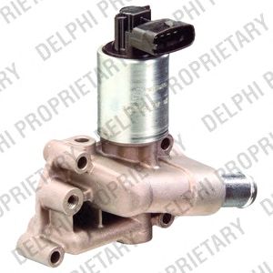 DELPHI eg1028912b1 -  Клапан возврата ОГ