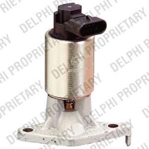 DELPHI eg1029112b1 -  Клапан возврата ОГ