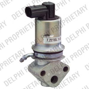 DELPHI eg1029212b1 -  Клапан возврата ОГ