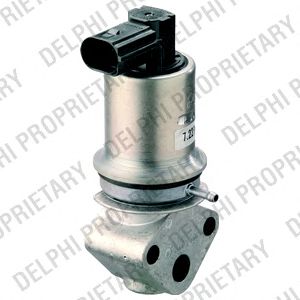 DELPHI eg1029312b1 -  Клапан возврата ОГ