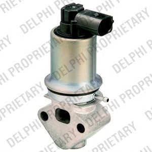 DELPHI eg1029412b1 -  Клапан возврата ОГ