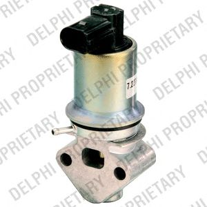 DELPHI eg1029512b1 -  Клапан возврата ОГ