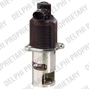 DELPHI eg1029712b1 - Клапан возврата ОГ