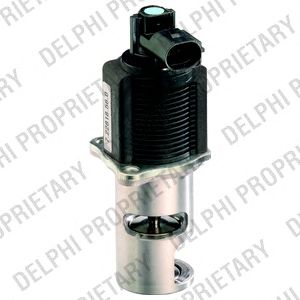 DELPHI eg1029812b1 -  Клапан возврата ОГ