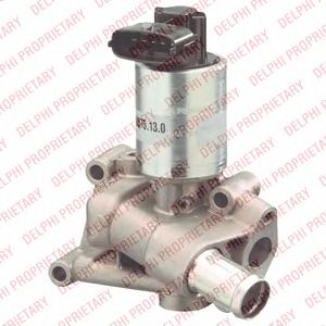 DELPHI eg1030012b1 -  Клапан возврата ОГ
