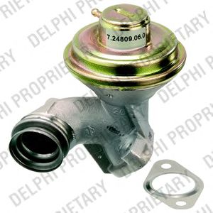 DELPHI eg1030512b1 - Клапан возврата ОГ