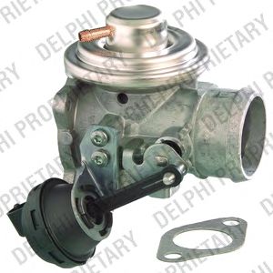 DELPHI eg1031212b1 -  Клапан возврата ОГ