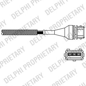 DELPHI es1026212b1 -  Лямбда-зонд