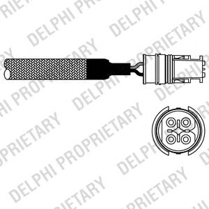 DELPHI es1058112b1 -  Лямбда-зонд