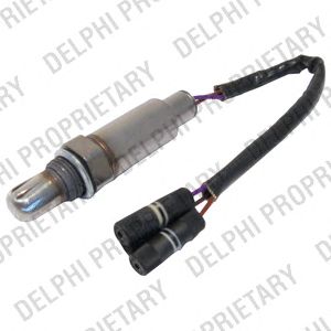 DELPHI es1076212b1 -  Лямбда-зонд