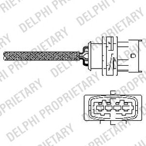 DELPHI es1078912b1 -  Лямбда-зонд