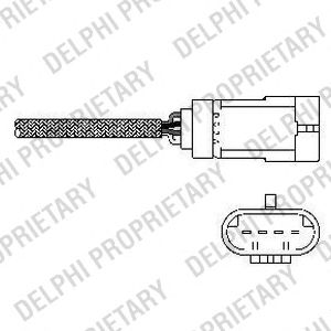 DELPHI es1079312b1 -  Лямбда-зонд